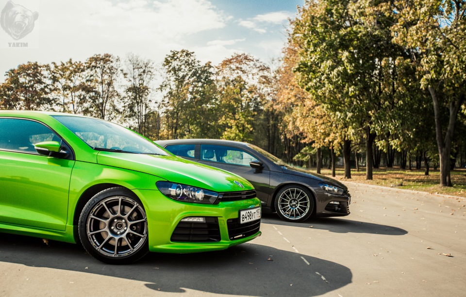 Scirocco Advan