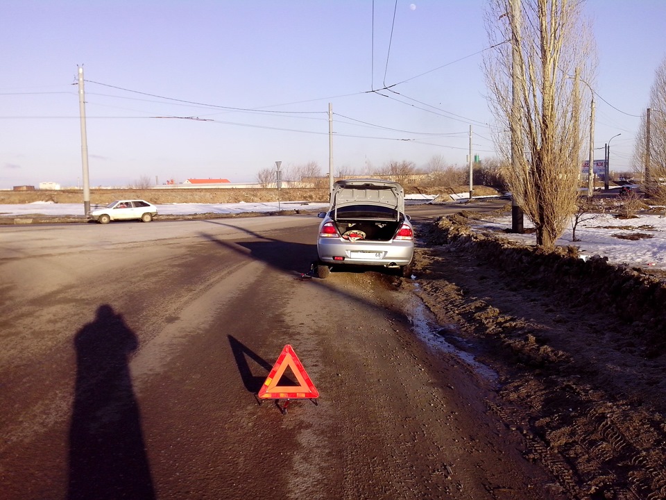 Не прощают наши дорог критики. Про шины. — Nissan Almera Classic (B10 ...