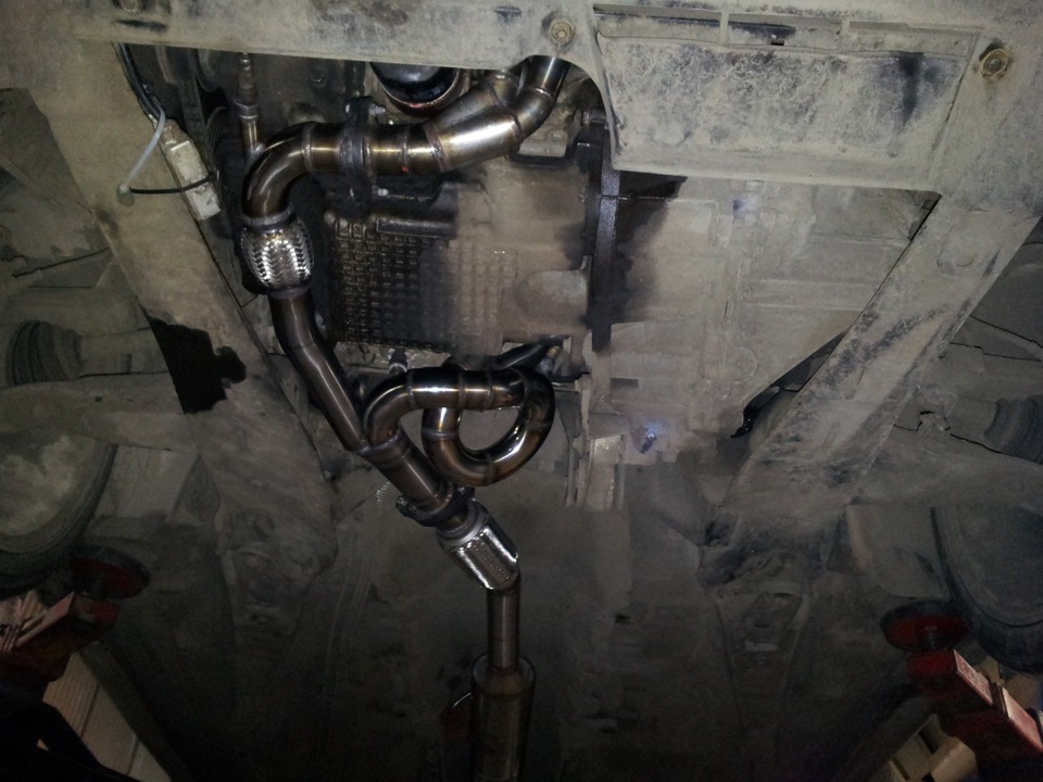Фото в бортжурнале Ford Mondeo III ST220