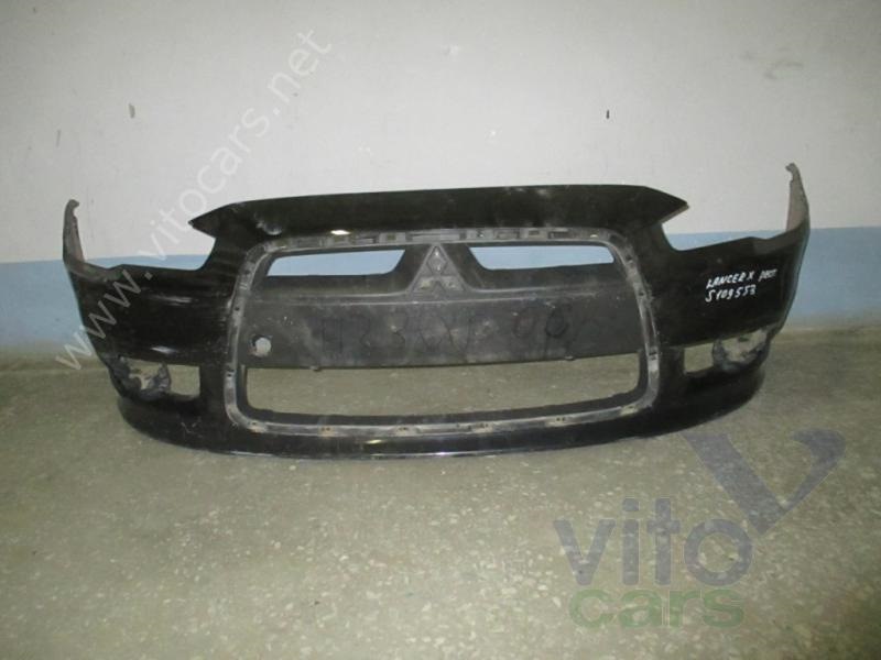 Отличие бамперов 2007 и 2011 года? — Mitsubishi Lancer X, 1,8 л, 2008 ...