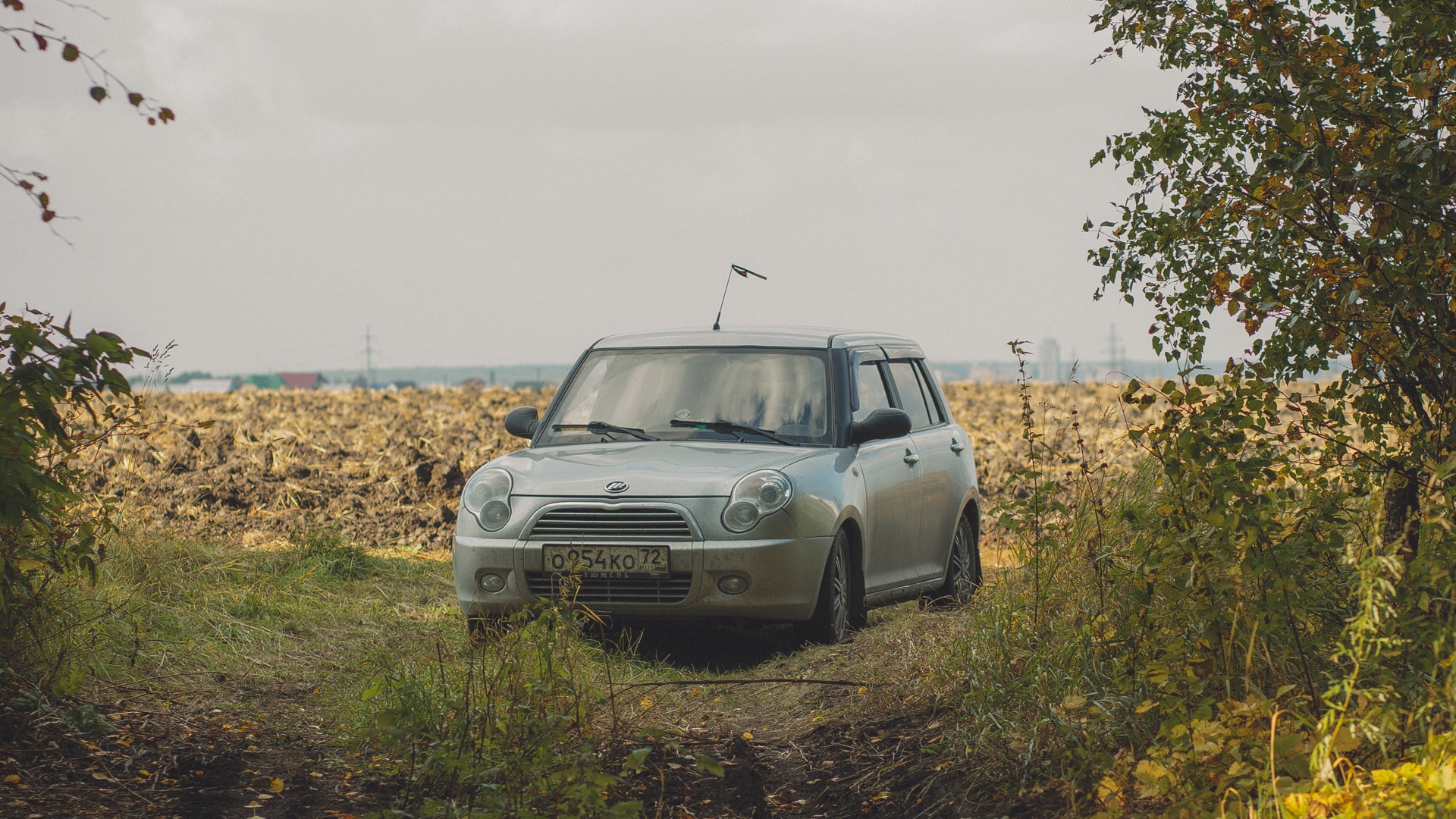 Lifan Smily 1.3 бензиновый 2012 | Silver Runner на DRIVE2