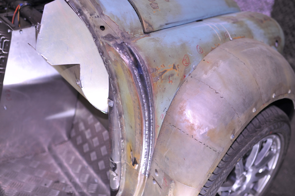 Фото в бортжурнале ЗАЗ 965