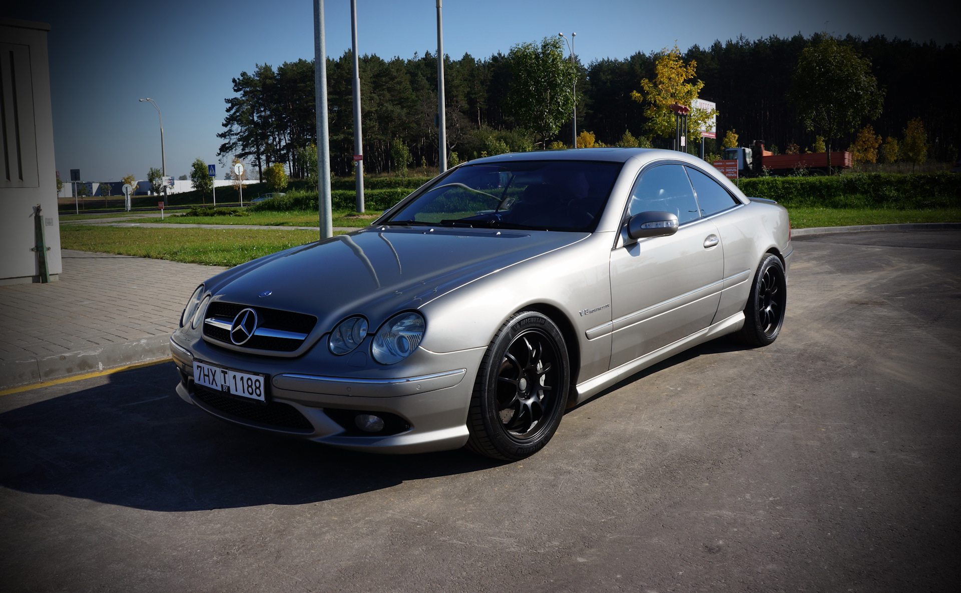 Купить Мерседес 55 Amg