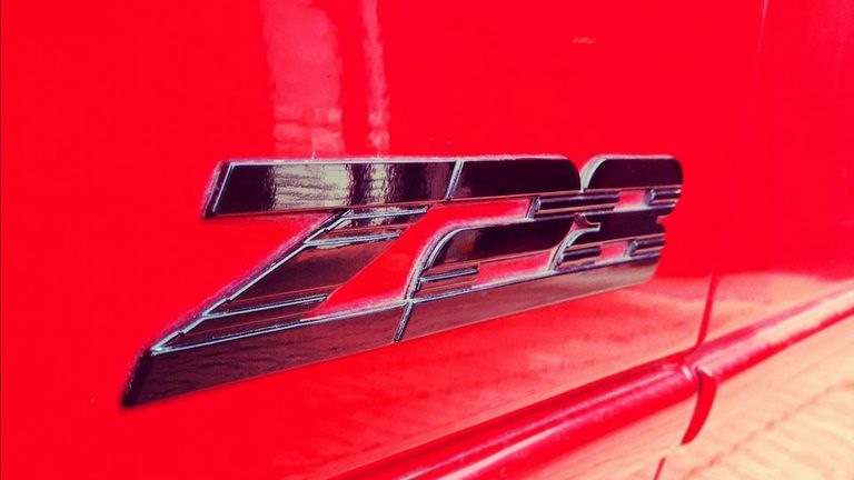 Chevrolet Camaro IV 5.7 бензиновый 1993 | Камаро на DRIVE2