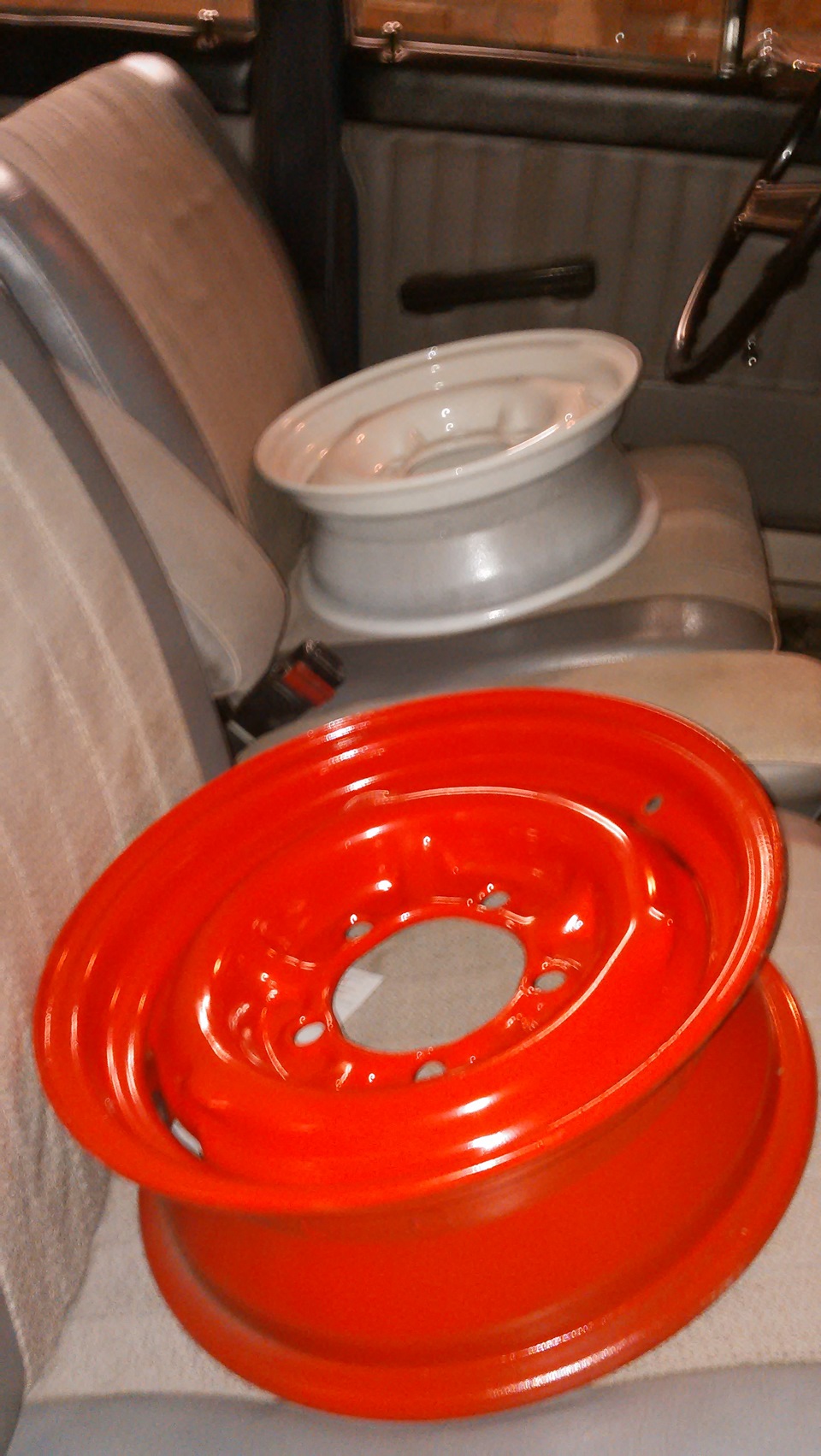 Прямоточный глушитель Газ 53 — ГАЗ 24, 2,4 л, 1976 года | визит на ...