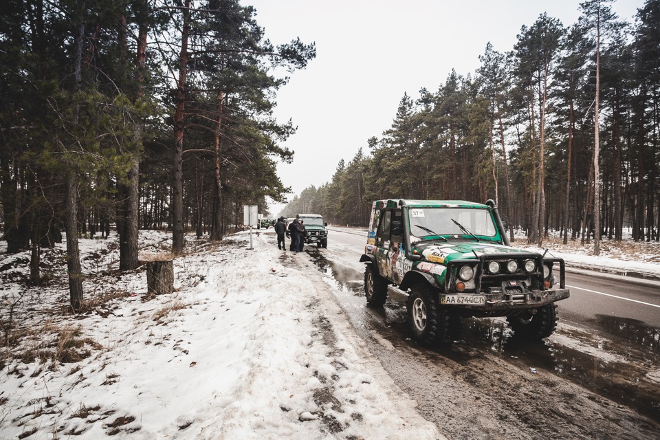 Проверка раздатки 3.3 и Амиго 2015 — УАЗ 469, 3 л, 1980 года ...