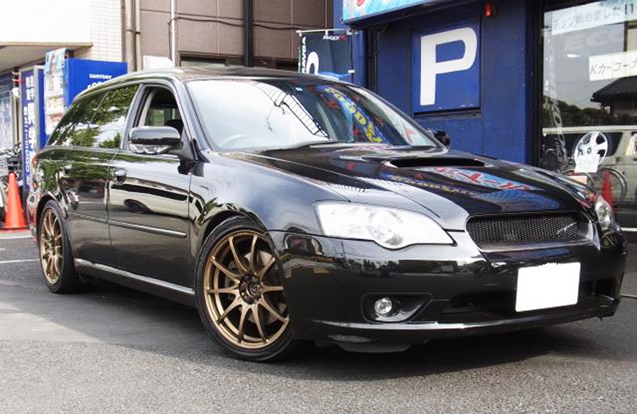 Subaru Legacy Weds sa55m