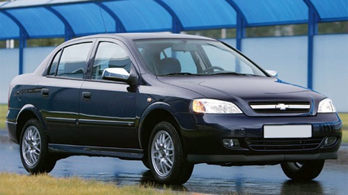 Chevrolet Viva бензиновый 2005 | на DRIVE2