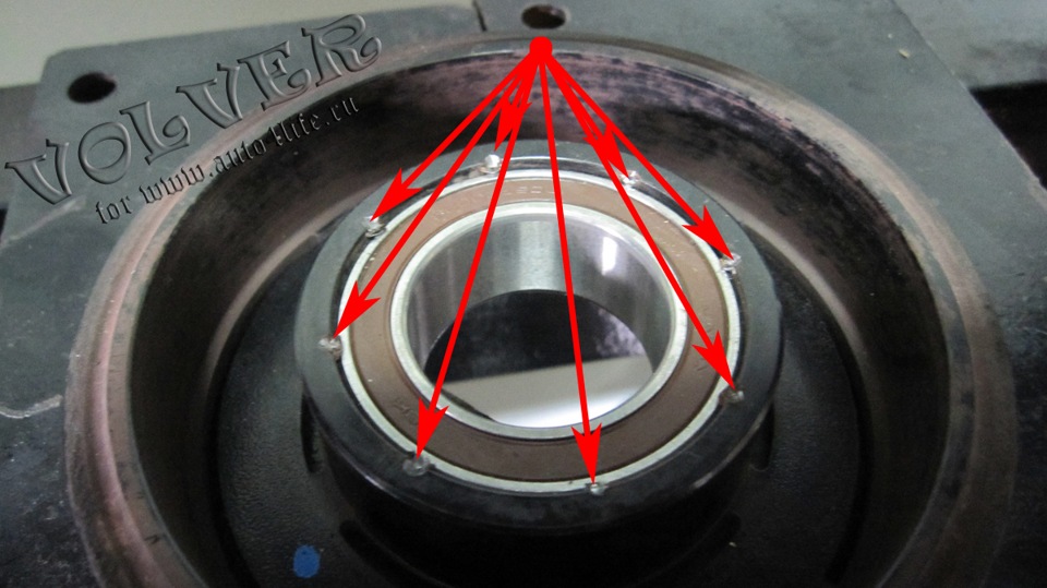 Можно так, а можно и не так. — Volvo XC90 (1G)