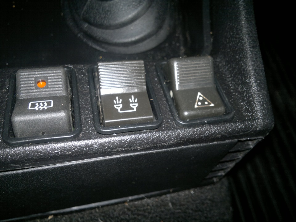 Замена "бороды" — Lada 2107, 1,5 л, 2000 года | своими руками | DRIVE2