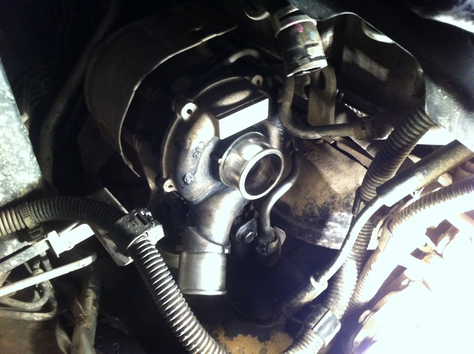 Фото в бортжурнале Mitsubishi Pajero Sport (2G)