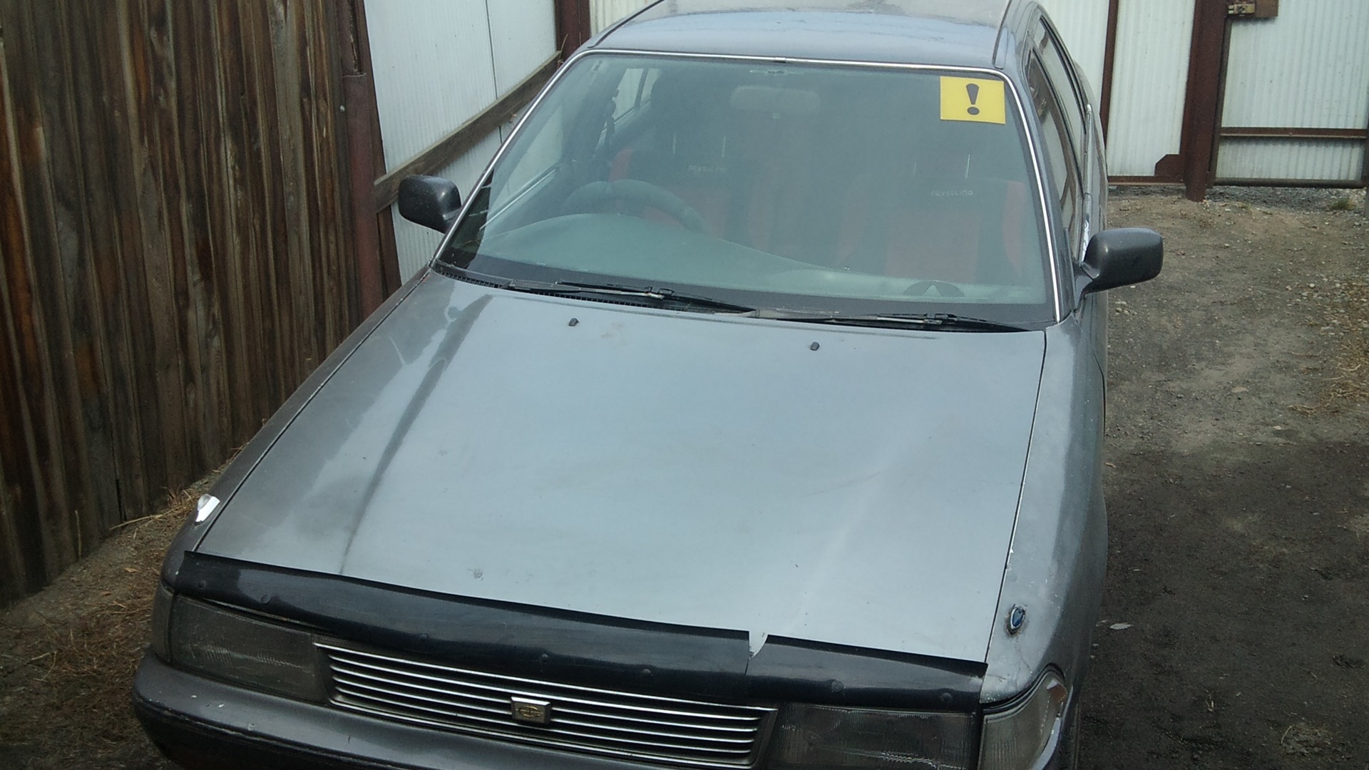 Toyota Corona (T170) 1.8 бензиновый 1990 | ST170, 4SFi на DRIVE2