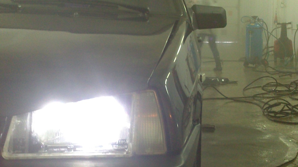 что дешевле покраска или обклейка пленкой ?подскажите пож народ ...