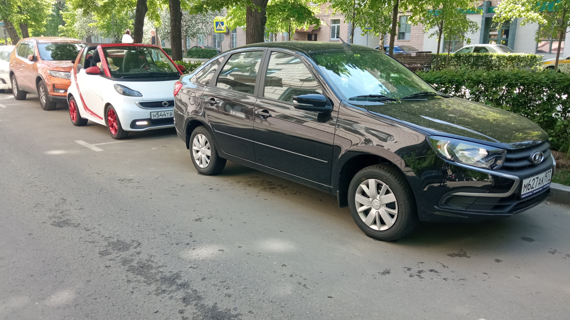 Лада Гранта Лифтбек Купить В Воронеже