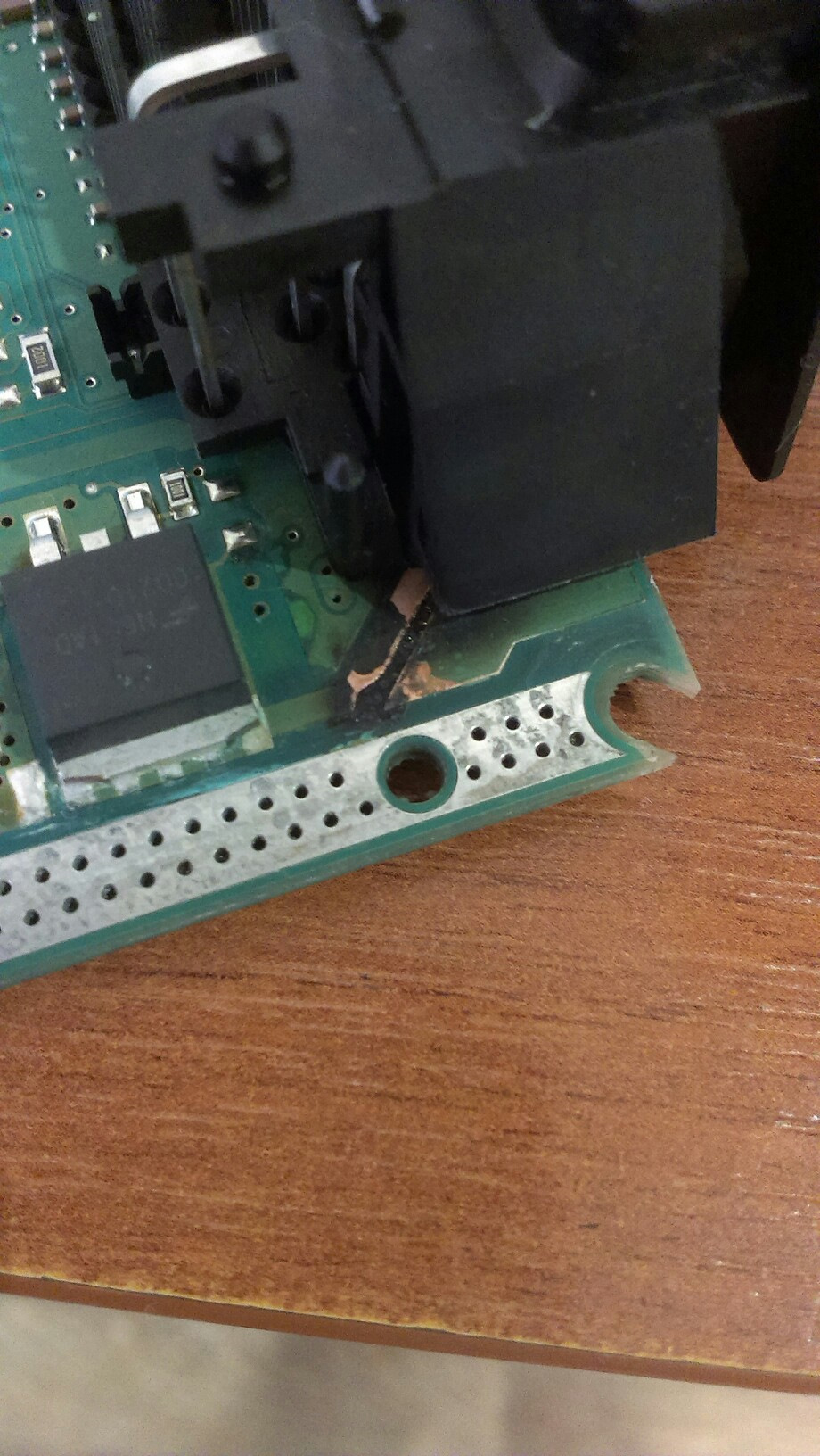 ЭБУ калина пробивает на корпус — Lada Калина седан, 1,6 л, 2006 года ...