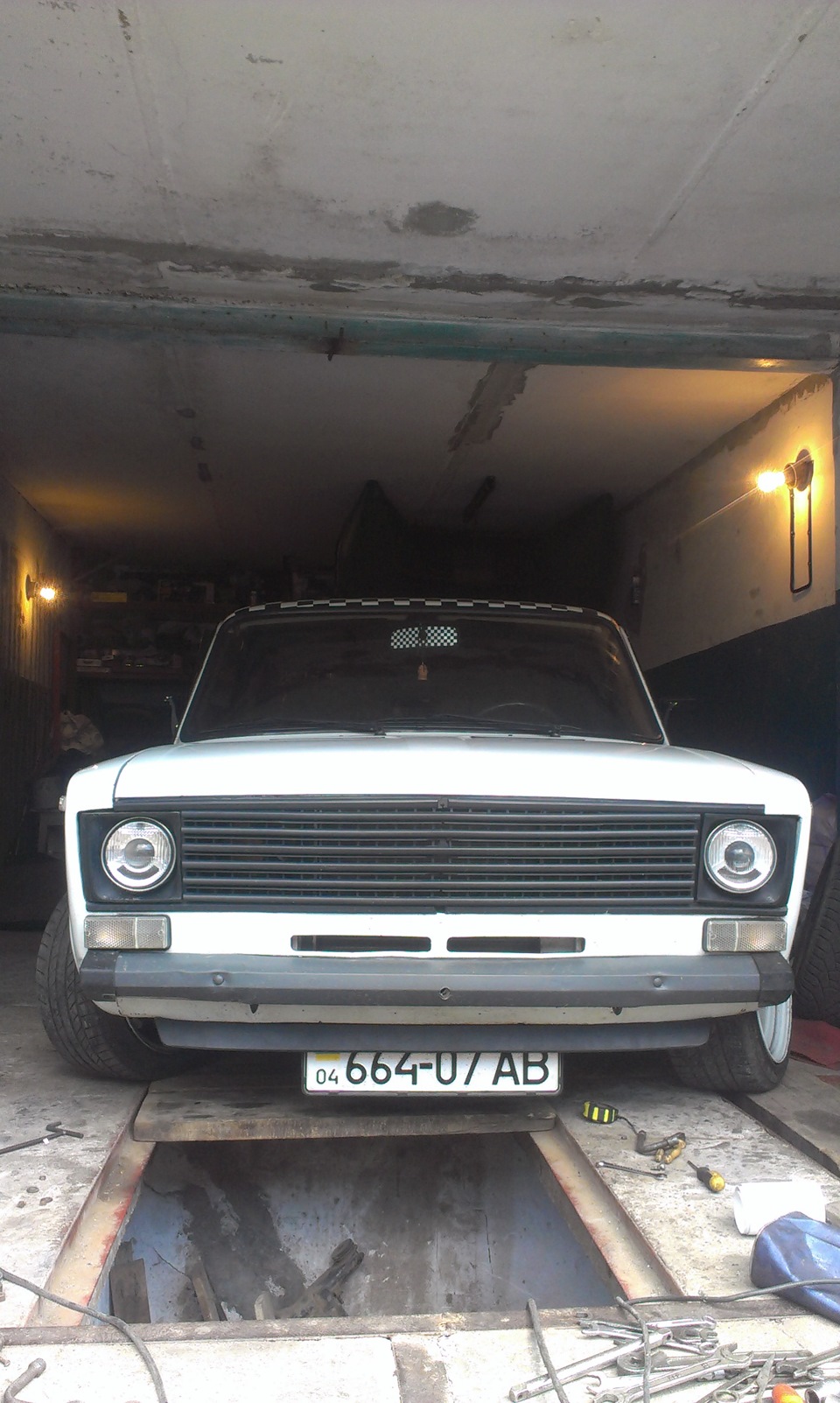 lada 21011