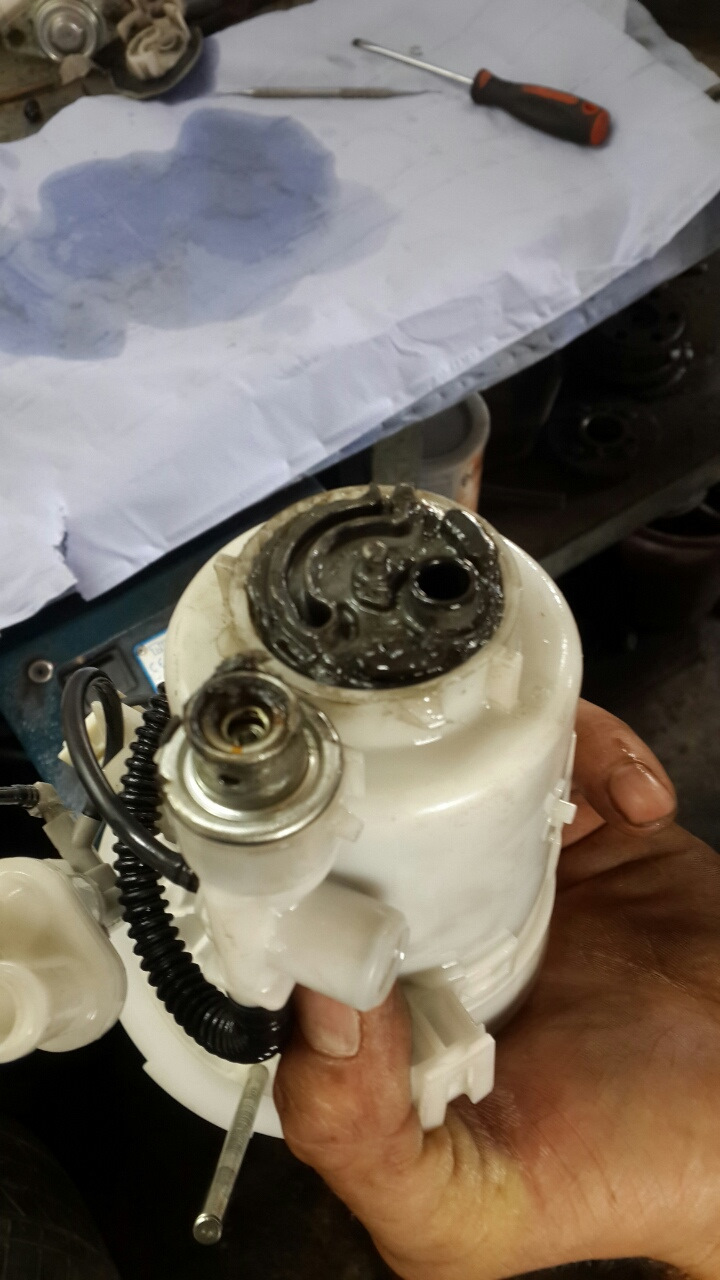 Фото в бортжурнале Mazda 6 MPS