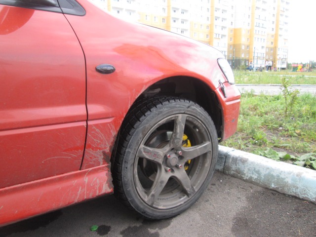 Ремень вариатора — Mitsubishi Cedia, 2 л, 2002 года | своими руками ...