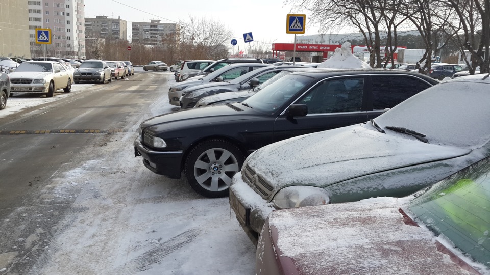 Не схватывает bmw e38