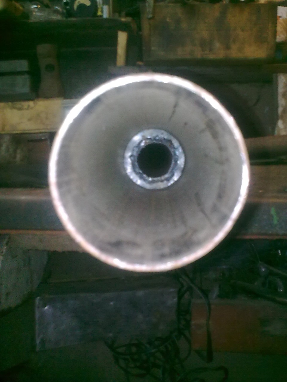 Резонатор своими руками — Lada 21099, 1,5 л, 1995 года | своими руками ...