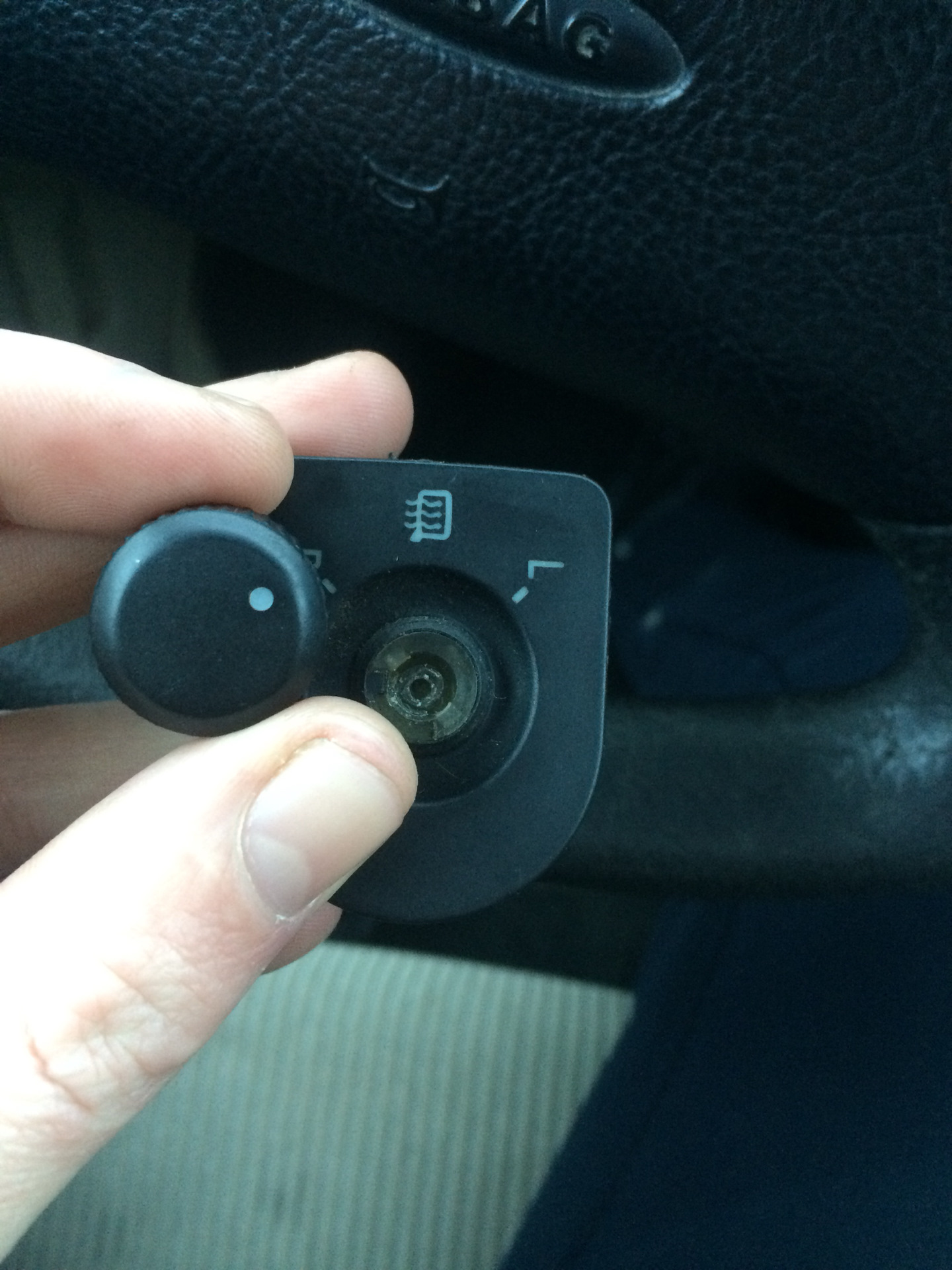 Блок регулировки зеркал - Volkswagen Jetta VI, 1,6 л, 2012 года поломка DRIVE2