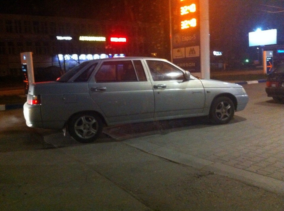 Выбили катализатор и поставили обманку — Honda Accord (7G), 2,4 л, 2005 ...