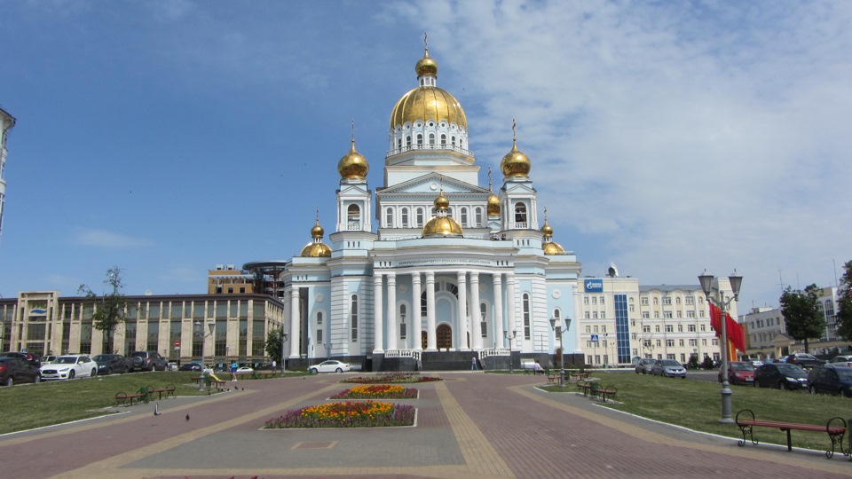 поездка в Саранск — ГАЗ 24, 2,5 л, 1981 года | путешествие | DRIVE2