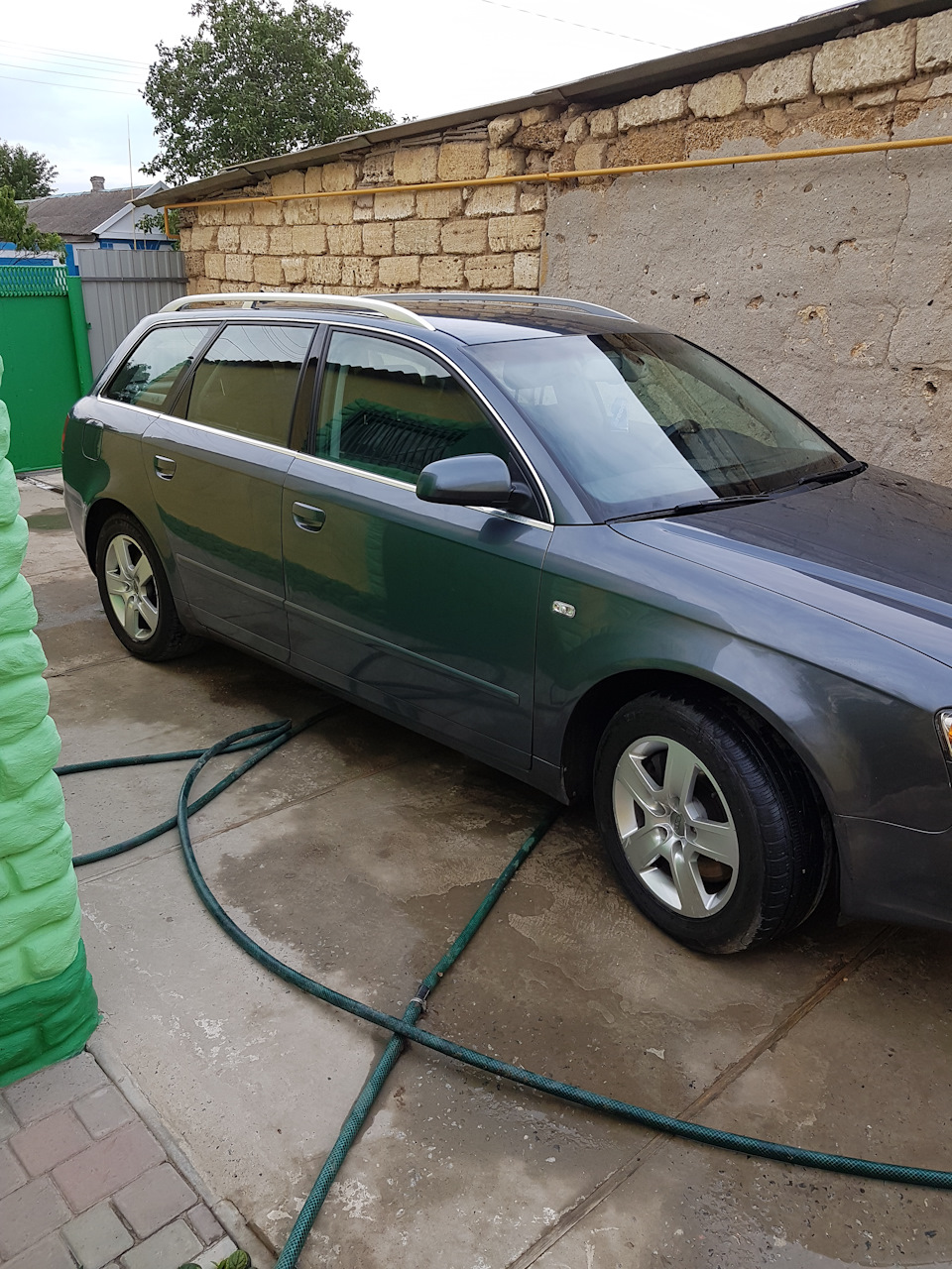 Отключается турбина. — DRIVE2