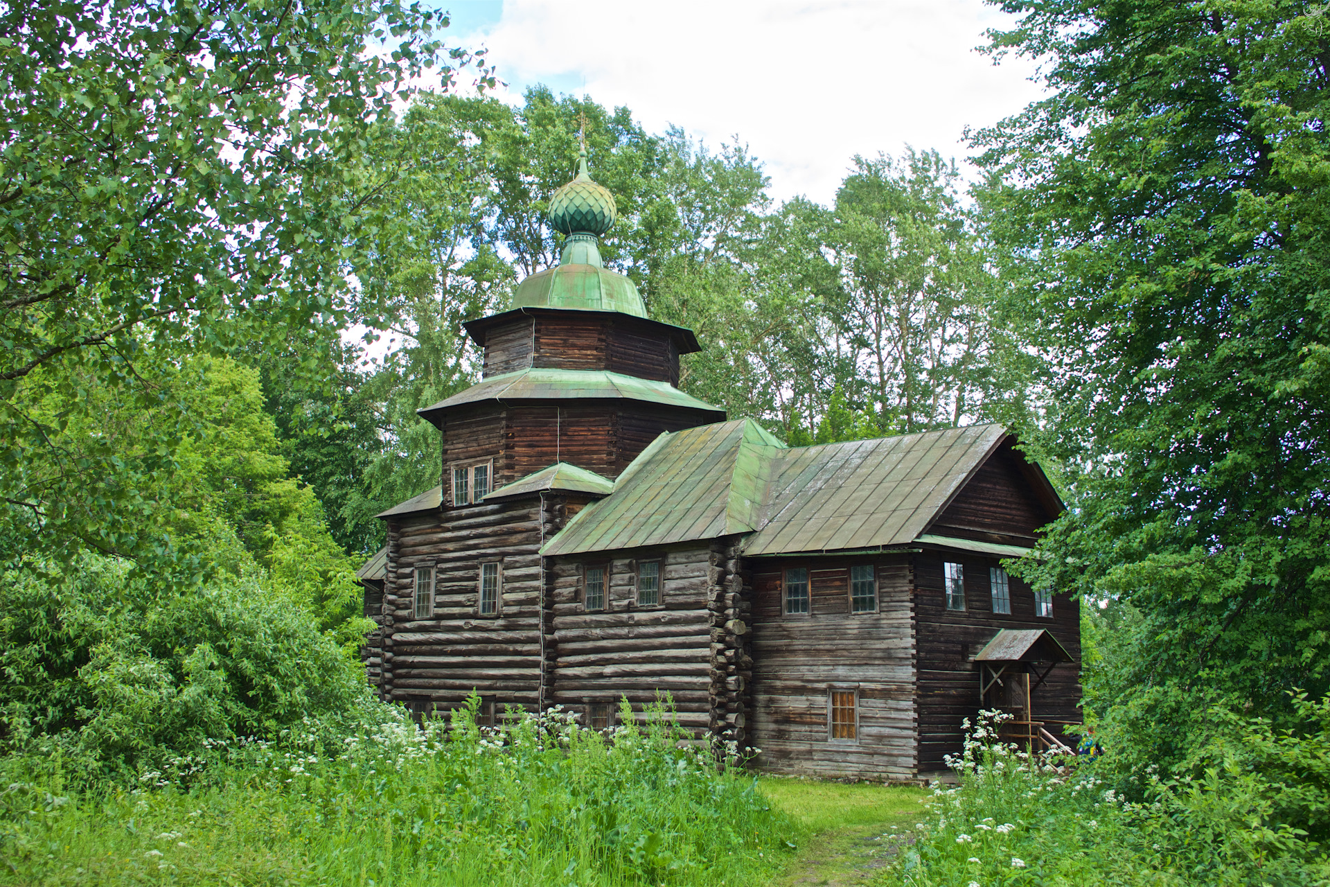 Костромская слобода карта