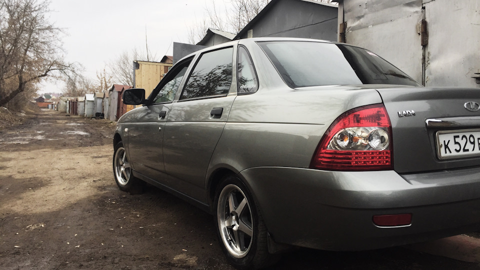 Сломался замок зажигания или как я опоздал на день рождение. — Lada ...