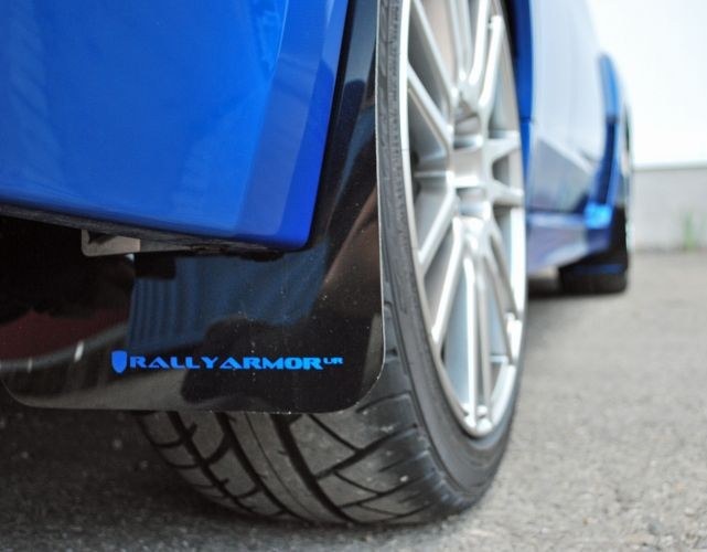 Чертеж брызговиков ралли армор дансер 10 Rally Armor - Subaru Impreza WRX STI (GD), 2,5 л, 2006 года тюнинг DRIVE2