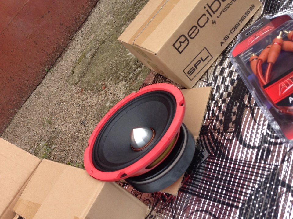 15. Эстрада Ural db165b — Toyota Corolla (140/150), 1,6 л, 2010 года ...