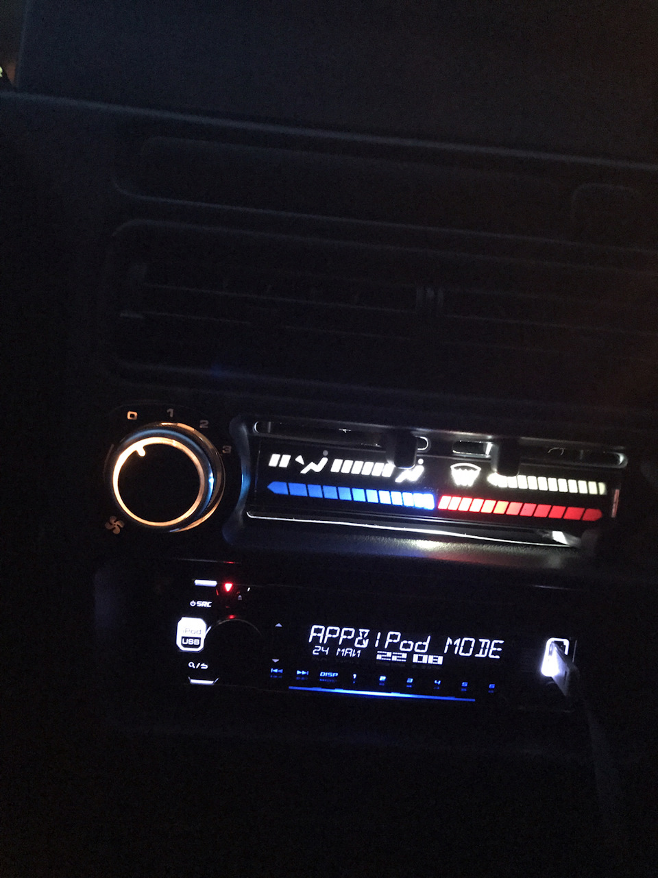 Регулятор скорости печки — LADA 2114, 1,6 л., 2013 года | стайлинг | DRIVE2