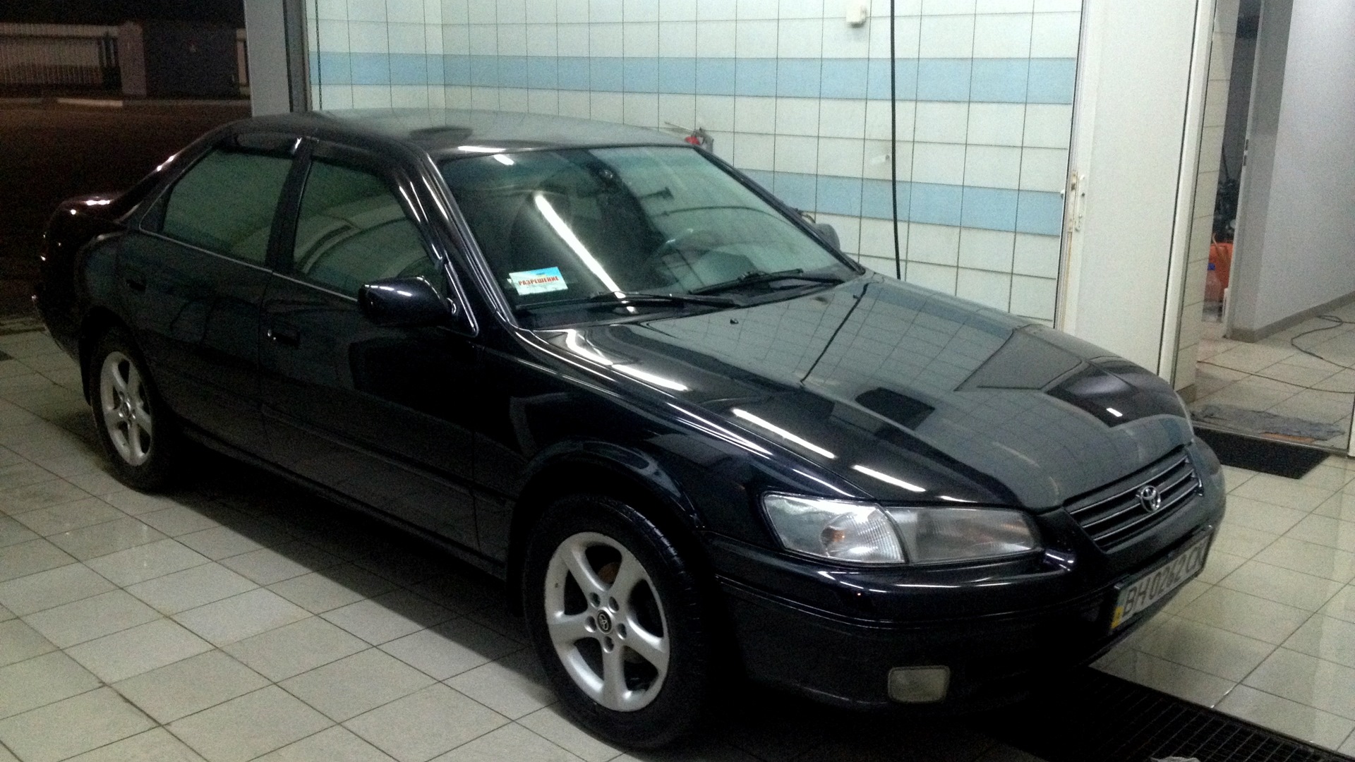 Toyota Camry (XV20) 2.2 бензиновый 2001 | USA на DRIVE2