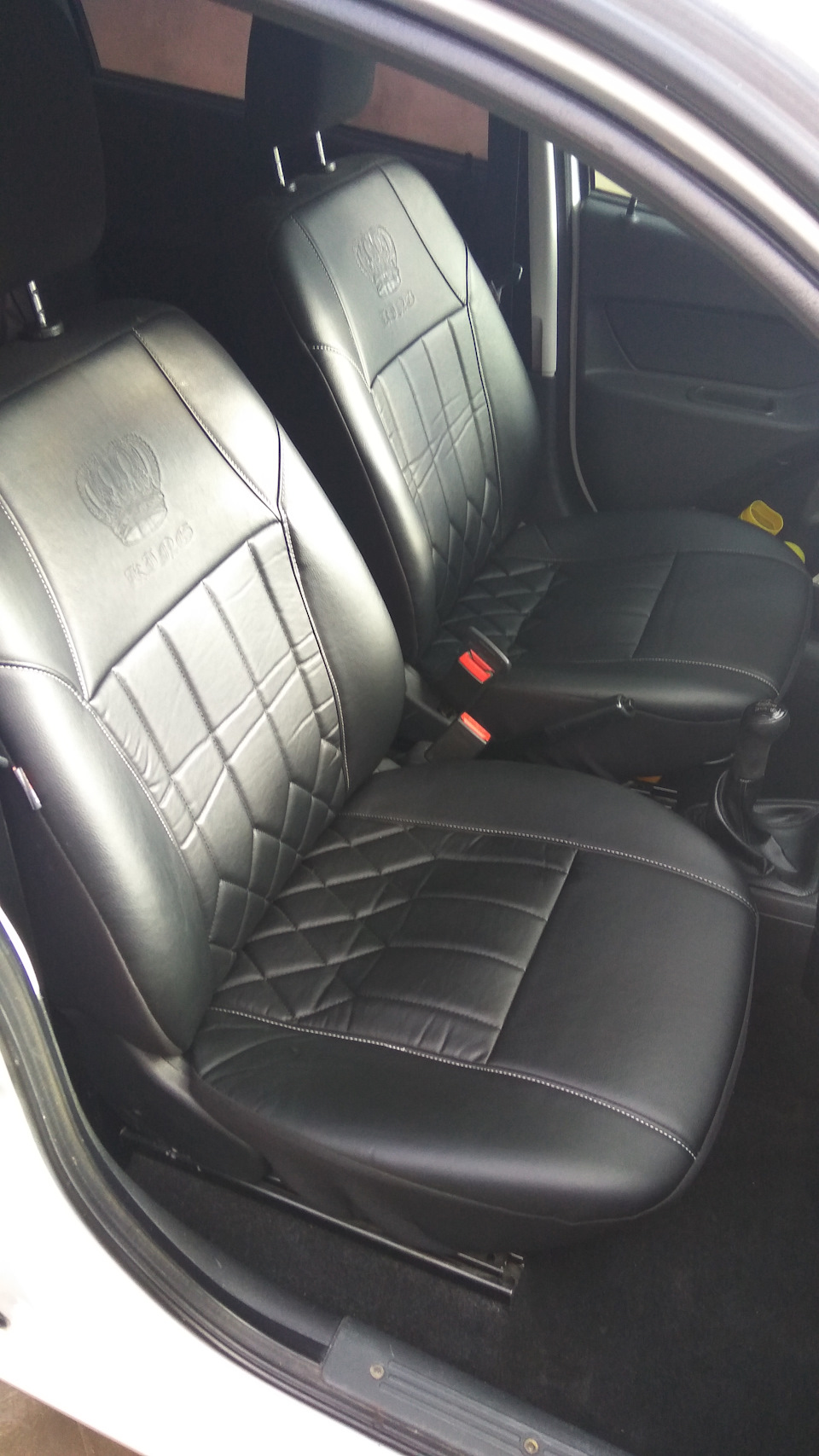 Фото в бортжурнале Lada Granta