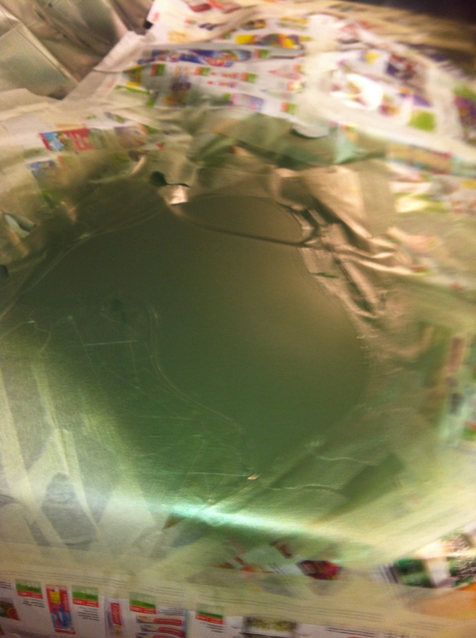 Покраска — УАЗ 2206, 2,5 л, 1995 года | своими руками | DRIVE2