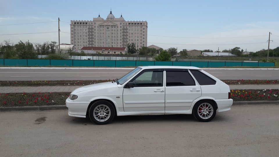 ВАЗ (Lada) 2114