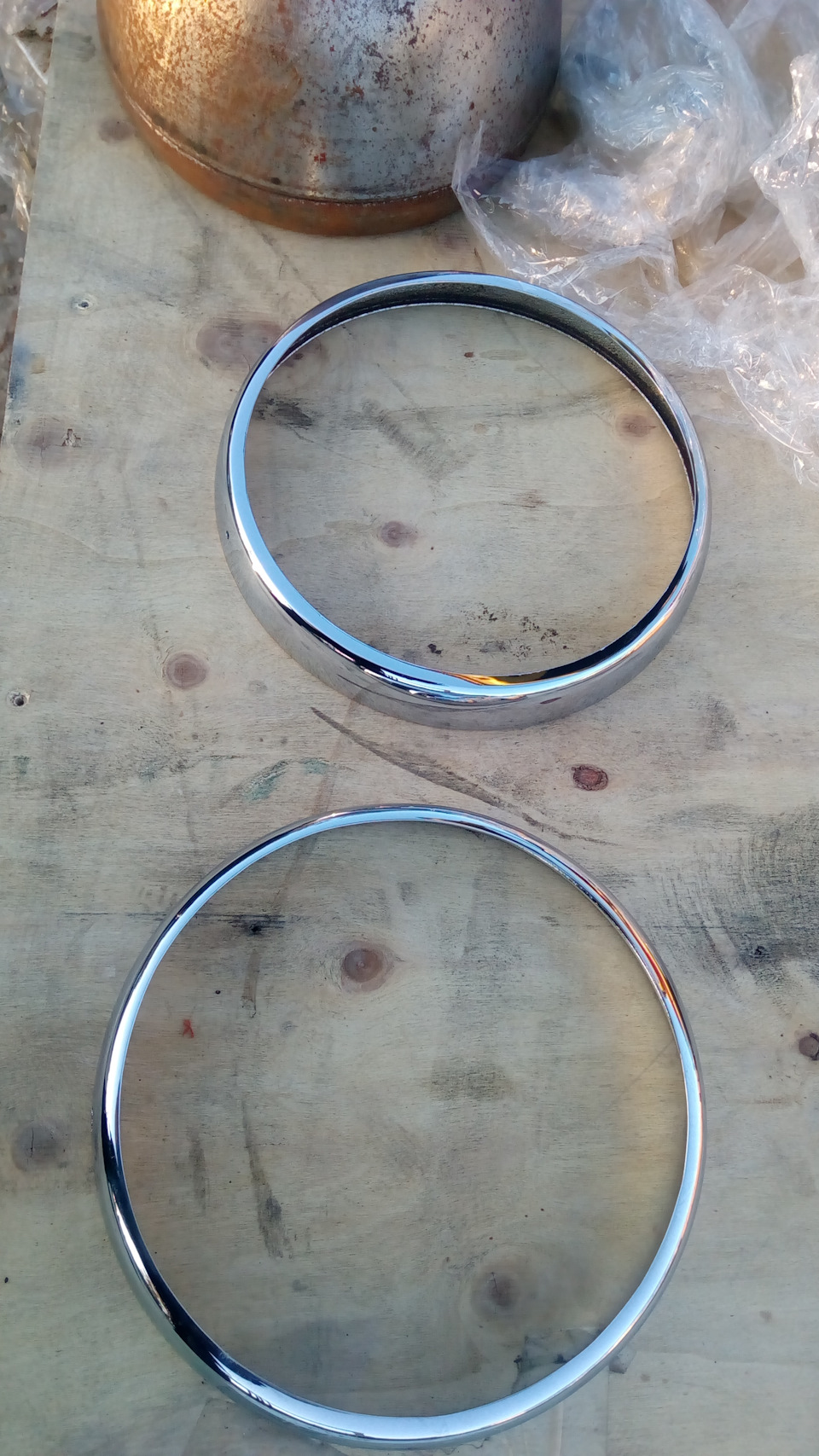 Фото в бортжурнале ГАЗ 11-73