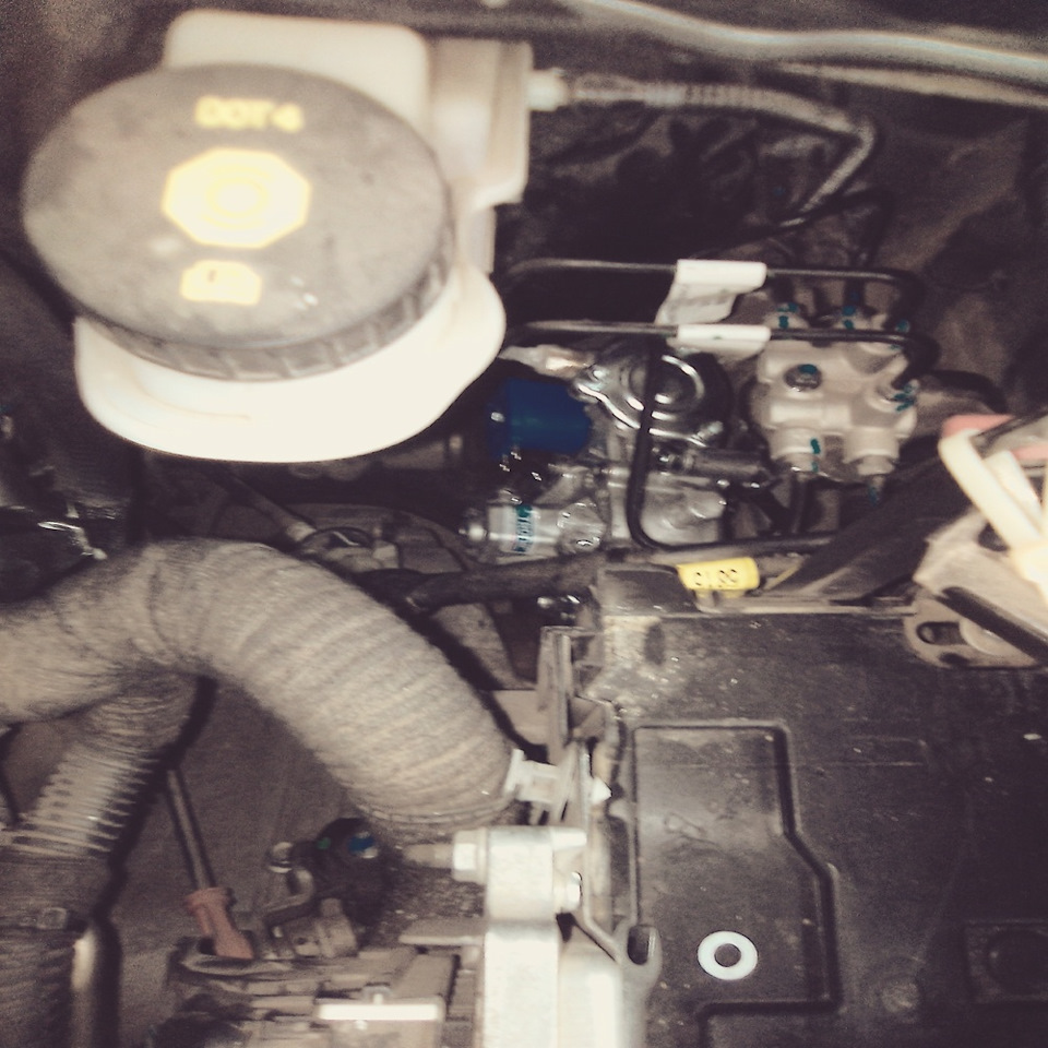 Фото в бортжурнале Chevrolet Cobalt (2G)