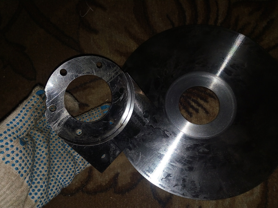 Будет гидравлический ручник (Ваз) — УАЗ 3303, 2,4 л, 1990 года ...