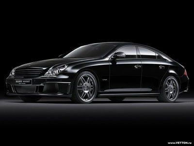 Американский стиль тюнинга авто