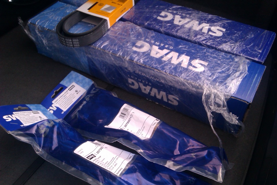 минимальные замены… — BMW 5 series (E39), 2,5 л., 2000 года ...