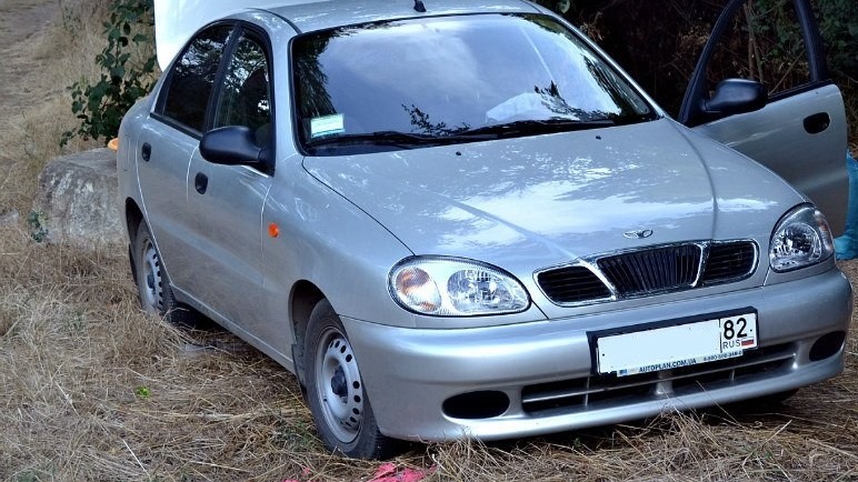 Daewoo lanos 1 5