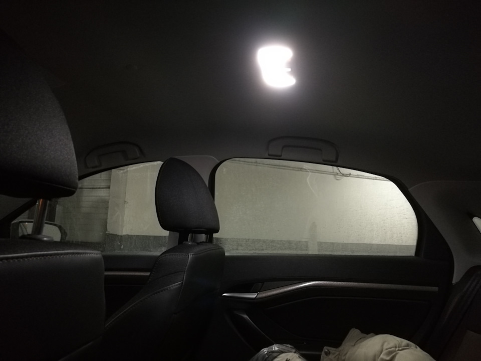 Photo from the logbook Lada Vesta (1G)