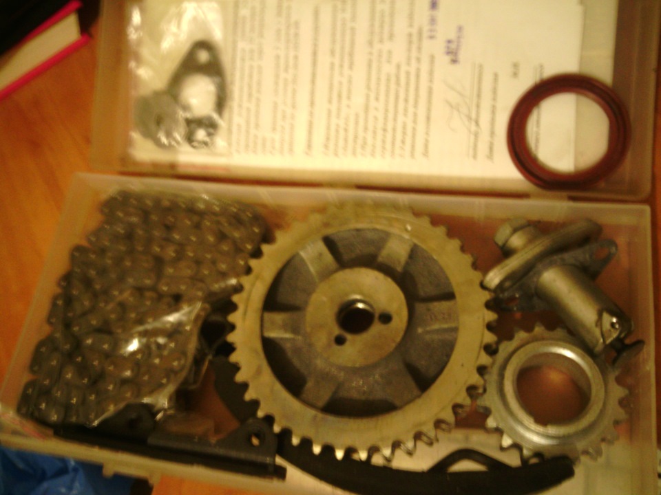 партия запчастей. — Lada 21073, 1,6 л, 2001 года | запчасти | DRIVE2