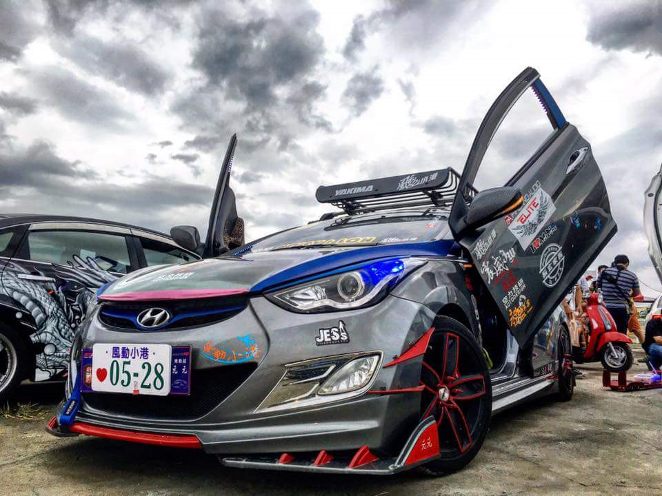 Hyundai tuning