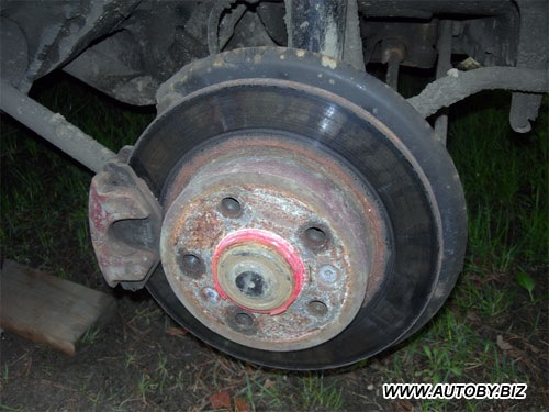 Фото в бортжурнале ГАЗ 310221