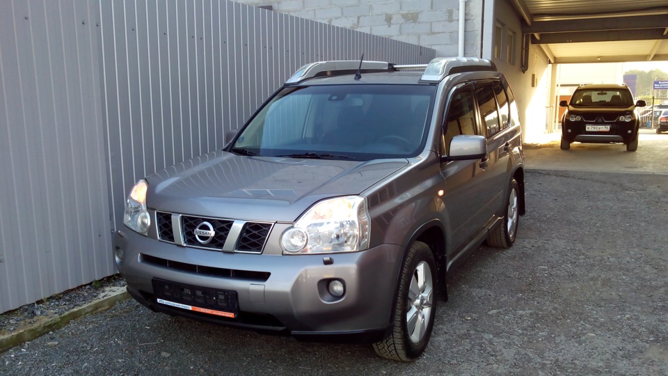 Что еще может стучать в рулевой рейке? — Nissan X-Trail II (t31), 2,5 л ...