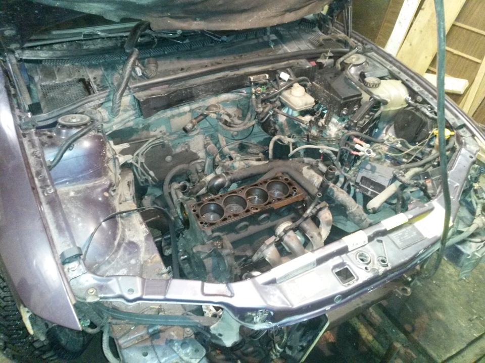 5e6679cs 960 Как открутить шкив коленвала x16xel