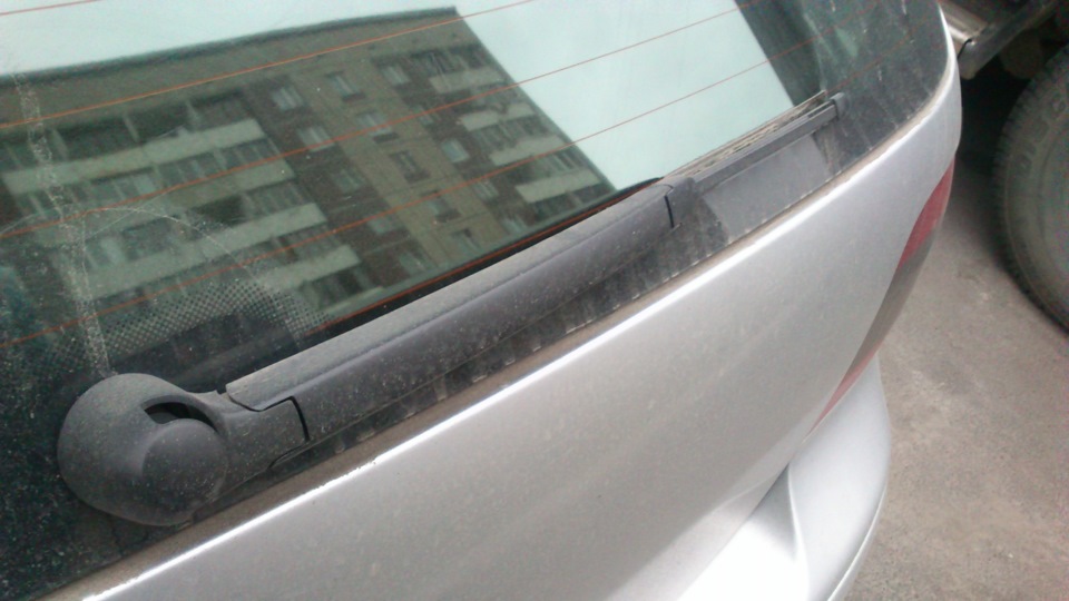внешний вид явно улучшился, чего я и хотел добиться. — Volkswagen Golf Mk4